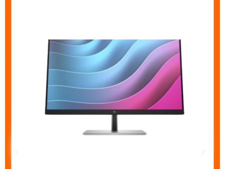 HP E24 G5 FHD (1920x1080p) 24-INCH IPS MONITOR For Sale