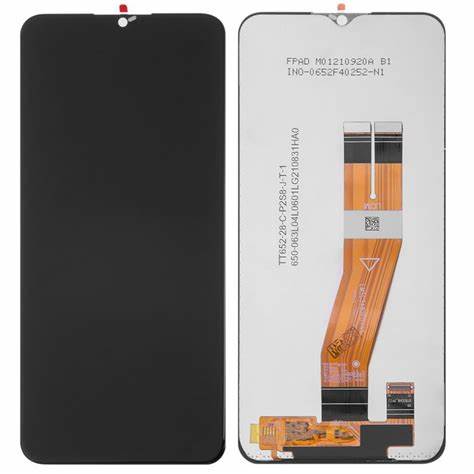 SAMSUNG GALAXY A04s Lcd Screen - Service Pack Fashion