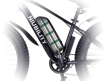 Niubility Bicycle Waterproof Li-Battery for Ebikes on Sale