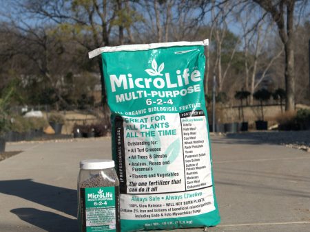 MicroLife Multi-Purpose Organic Fertilizer Online now