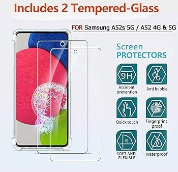 Cases for samsung A52s Sale