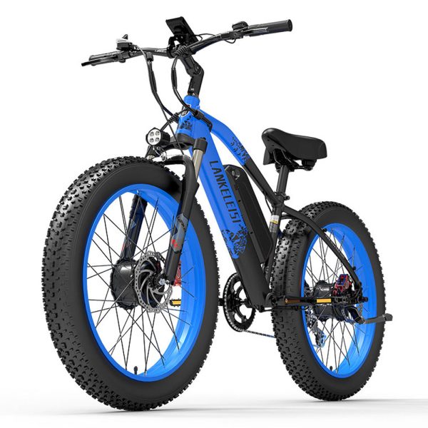 LANKELEISI MG740 PLUS Electric Mountain Bike For Cheap