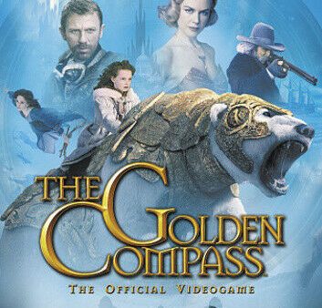 The Golden Compass - Nintendo Wii Online Sale