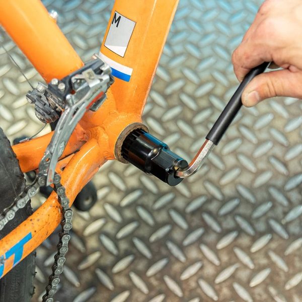 Multifunctional repair tool set for repairing bicycles Online