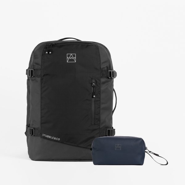 The Adventure Bag + Wash Bag Hot on Sale