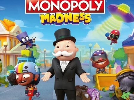 Monopoly Madness (PS4) Online Sale