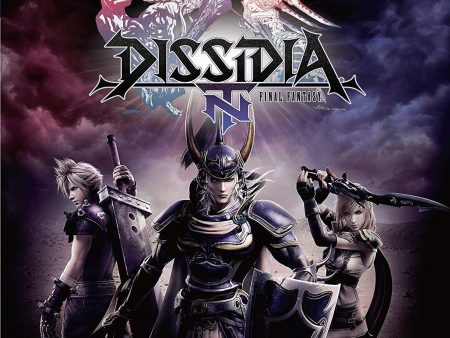 Dissidia  final fantasy NT(Ps4) For Sale