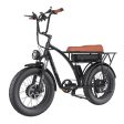 GOGOBEST GF750 PLUS Electric City Retro Bike Online Hot Sale