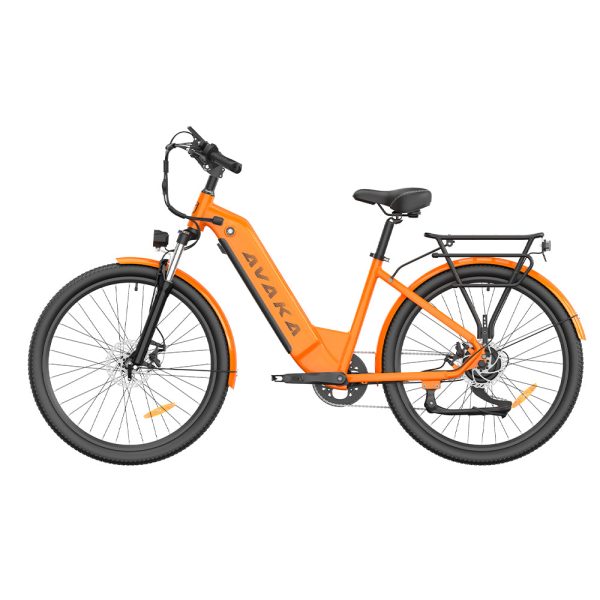 AVAKA K200 Electric Urban Commuting Bike Supply