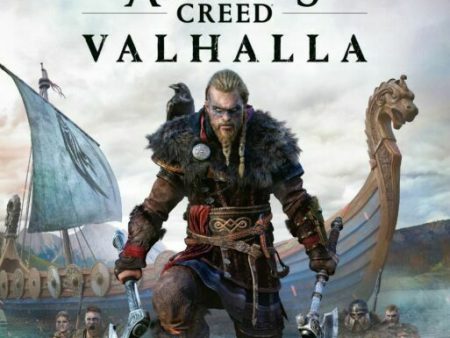 Assassins Creed Valhalla (PS4) Online Sale