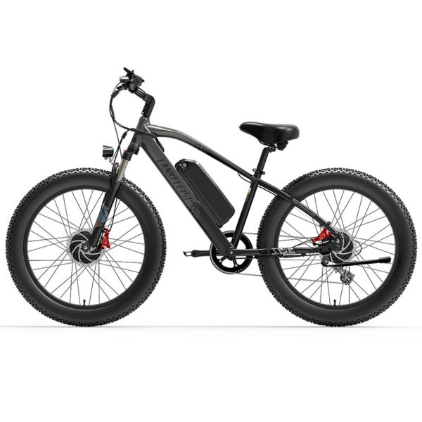 LANKELEISI MG740 PLUS Electric Mountain Bike For Cheap