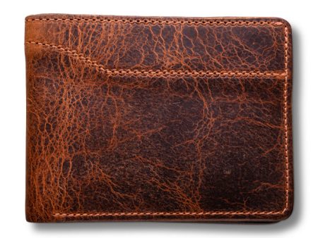 Lanier Premium Bison Bifold on Sale