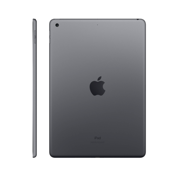 iPad (7.ª geração, 2019) 32GB Wi-Fi Cinzento Sideral 10.2  (Outlet 26) Online Sale