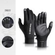 Windproof and waterproof touch screen cycling gloves Supply