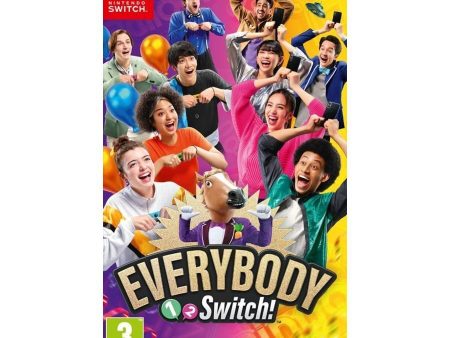 Everybody 1-2 Switch - Switch Online Hot Sale