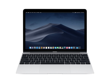 Apple Macbook 10,1 Space Grey M3-7Y32 @ 1.2 GHz   8GB   256 GB - Refurbished Hot on Sale