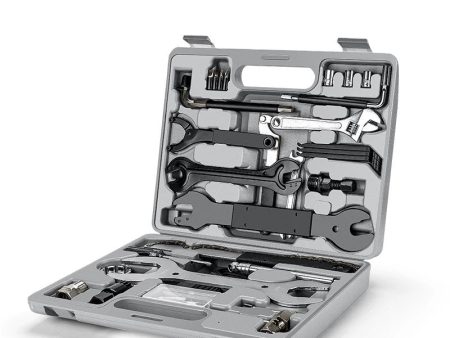 Multifunctional repair tool set for repairing bicycles Online