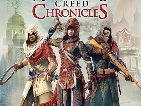 Assassin s Creed: Chronicles Pack for Sony Playstation 4 PS4 Video Game Online now