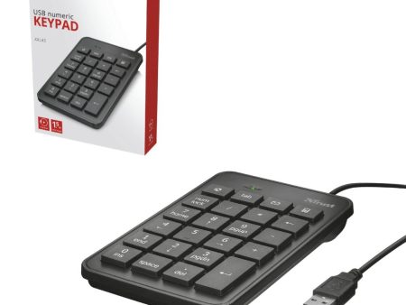 Trust USB Numeric Keypad Online