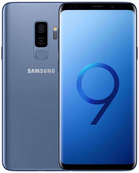 Samsung s9 Plus 64Gb   4Gb Ram   12Mp   3500 mAh Android - Refurbished Online