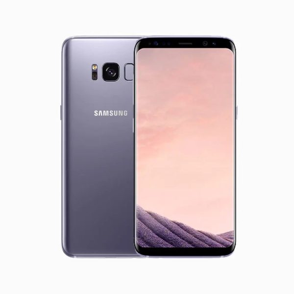 Samsung S8 Plus 64Gb   4Gb Ram   12Mp   3500 mAh Android - Refurbished Discount