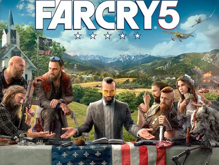 FARCRY 5 LIMITED EDITION - Xbox One Online