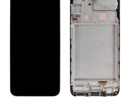 For Samsung Galaxy A24 Lcd Screen Replacement - With Frame Online now