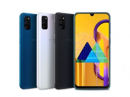 Samsung M30s  64Gb   4Gb Ram   48Mp   6000 mAh Android Online Sale