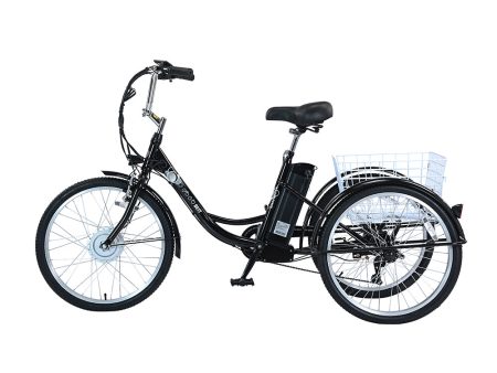 GOGOBEST GF100 Electric City Tricycle Cargo Ebike For Discount