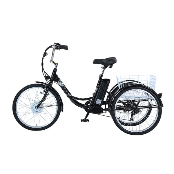 GOGOBEST GF100 Electric City Tricycle Cargo Ebike For Discount