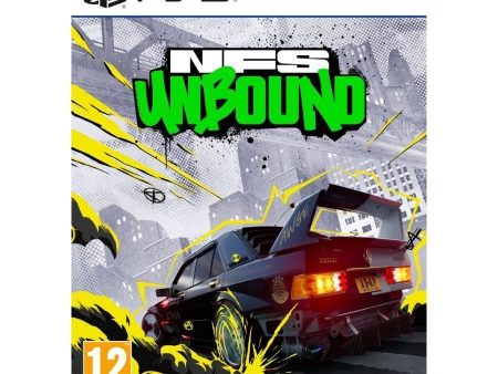 Need for Speed Unbound - PS5 For Cheap