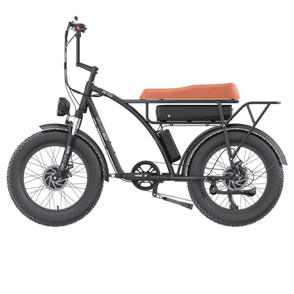 GOGOBEST GF750 Electric City Retro Bike Online Sale