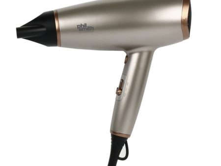 Phil Smith Salon Collection DC Hair Dryer - Refubished Fashion