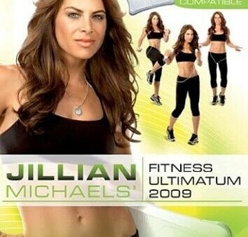 Jillian Michaels Fitness Ultimatum -  Nintendo Wii Online now