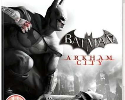 BATMAN- ARKHAM CITY (PS3) Discount