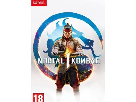 Mortal Kombat 1 - Nintendo Switch Online now