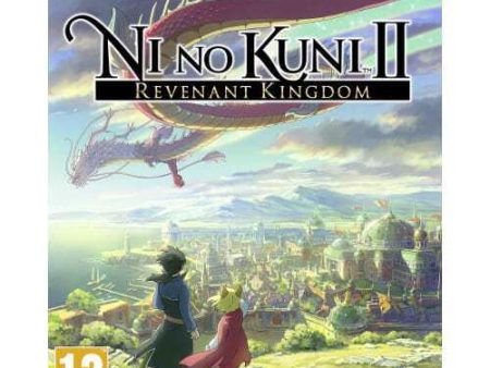 Ni No Kuni II: Revenant Kingdom - Ps4 - Online