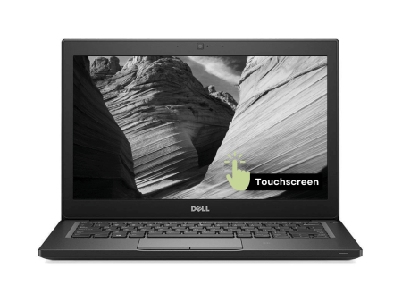 Dell Latitude E7280 i5 (7th Gen) 8GB RAM 256GB SSD Touch 12.5  Fashion