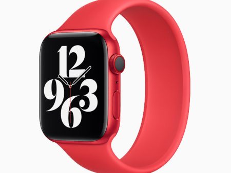 Apple Watch Series 6 GPS 44mm, 32GB   1GB RAM   304mah - Refurbished For Discount