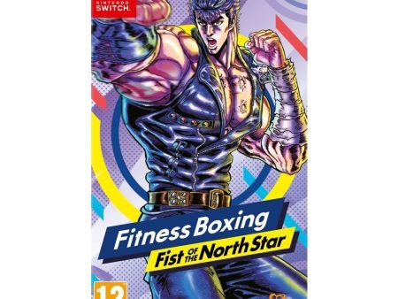 Fitness Boxing: Fist Of The North Star - Nintendo Switch Cheap