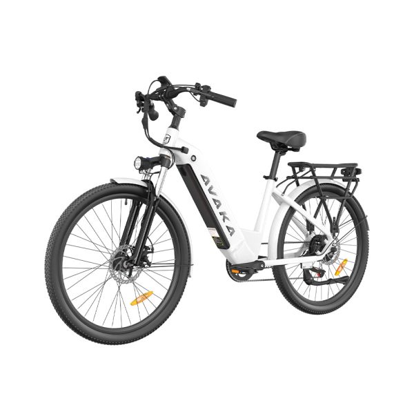 AVAKA K200 Electric Urban Commuting Bike Supply