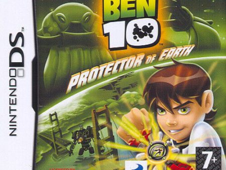 Ben 10: Protector of Earth (Nintendo DS) Online Sale