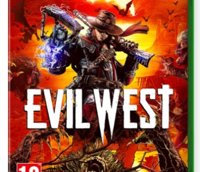 EVIL WEST (XBOX SERIES X AND XBOX ONE ) For Discount