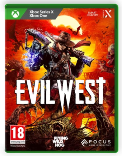 EVIL WEST (XBOX SERIES X AND XBOX ONE ) For Discount