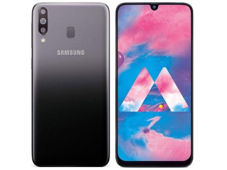 Samsung M30 32Gb   3Gb Ram   13Mp   5000 mAh Android - Refurbished Sale