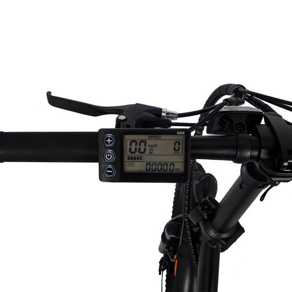 AVAKA Waterproof LCD Control Display Meter Discount