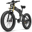 Bezior X Plus Electric Mountain Folding Bike For Cheap