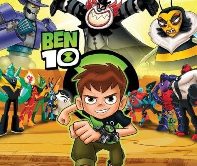 Ben 10 PS4 Online Sale