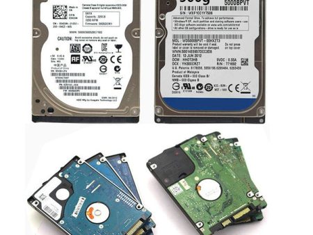 Hard Disk Drive (HDD) 2.5  (Laptop) For Discount