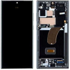 For Samsung Galaxy S23 Ultra Screen Replacement - With Frame For Discount